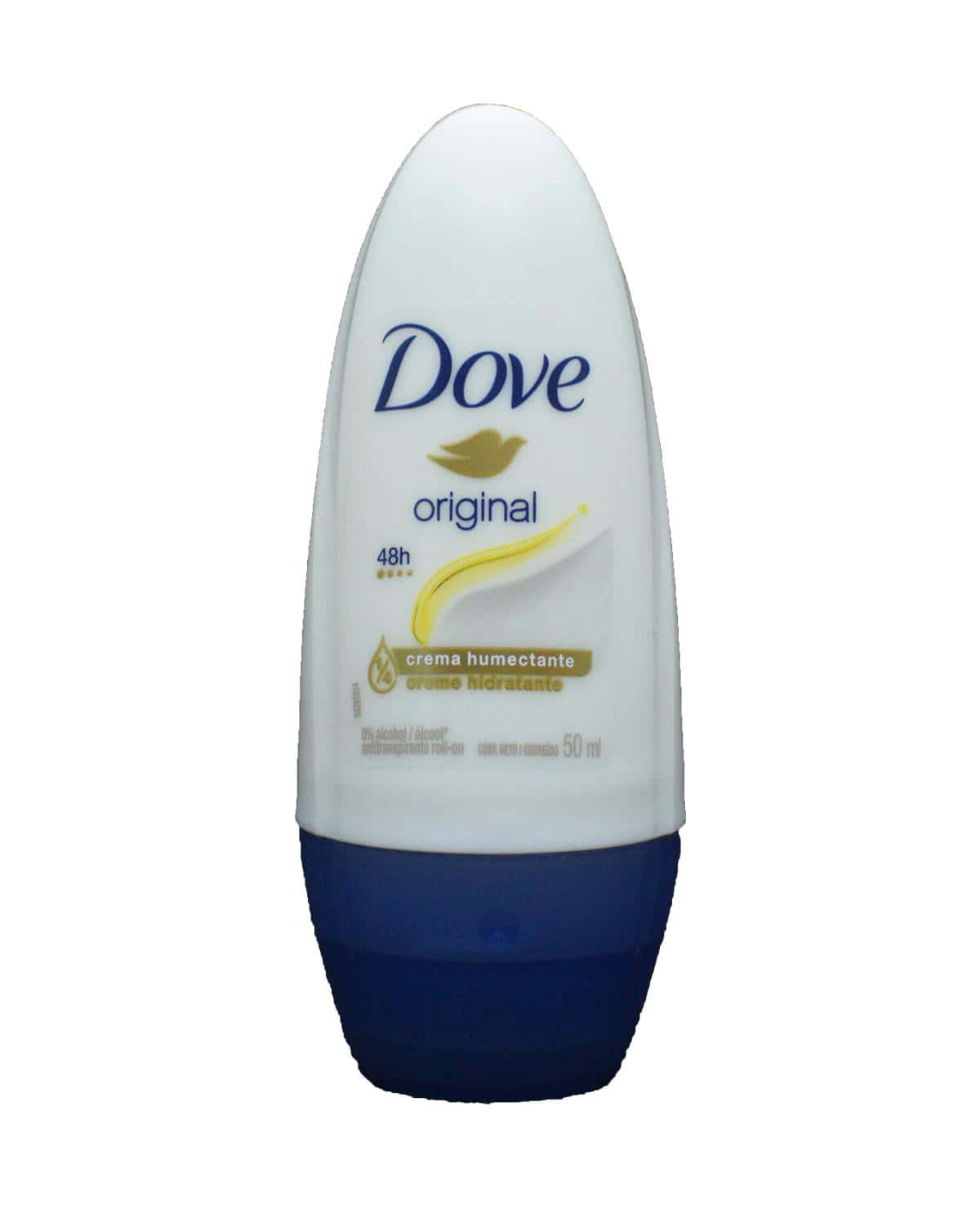 Antitranspirante Dove Go Fresh Original Roll On 50 Ml